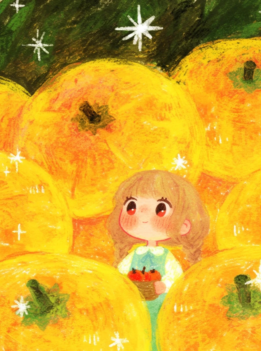 好 柿 发 生丨附midjourney咒语_1_Britney-暮光_来自小红书网页版.jpg