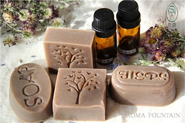 芳源系列精油手工皂 —— 魔力草本抗菌乳皂