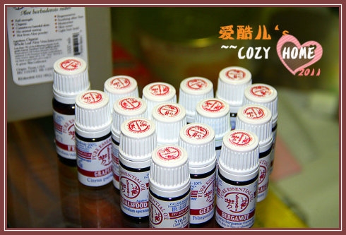 英国KOBASHI网站购买精油及使用效果心得