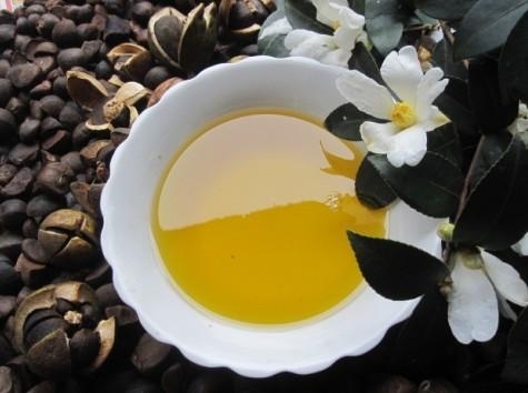 不同种类的山茶油效果的差别