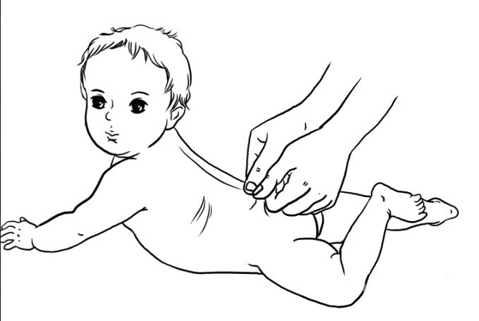 冬季儿童芳疗养生